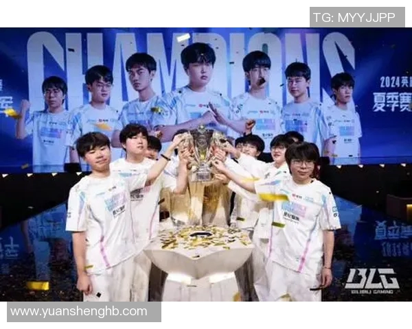 电竞数据深入解析英雄联盟战术BLG的防守体系与战术运用技巧